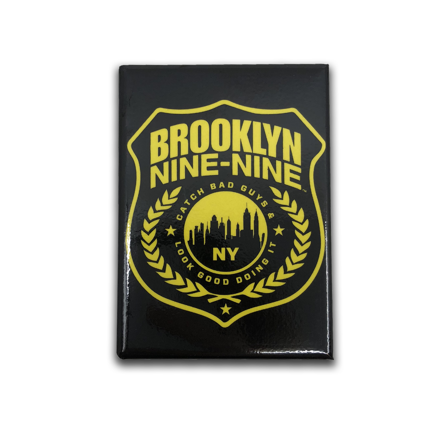 Brooklyn Nine-Nine Badge Logo Magnet