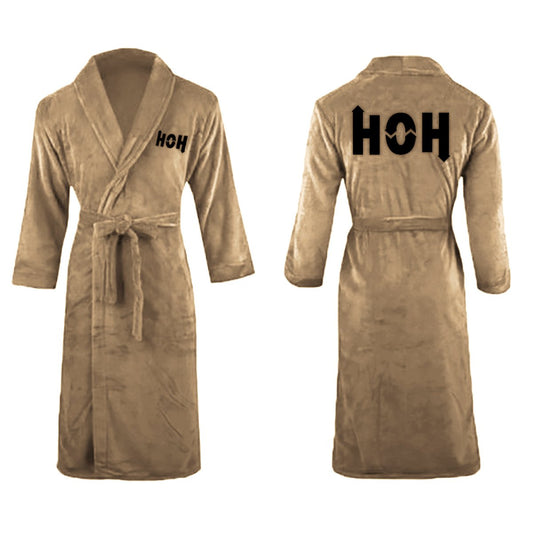 Big Brother HOH Luxury Embroidered Robe | Official CBS Entertainment Store-1