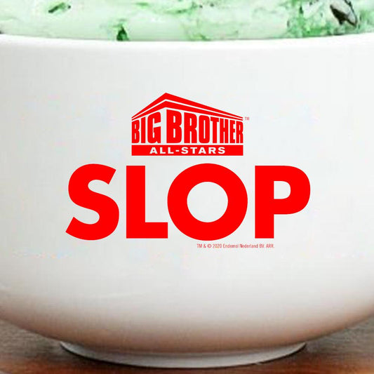 Big Brother All Stars Logo Slop Bowl-1