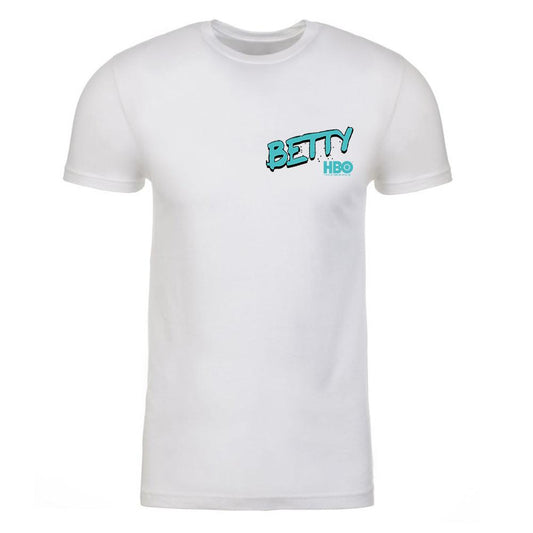 Betty Logo Adult Short Sleeve T-Shirt-0