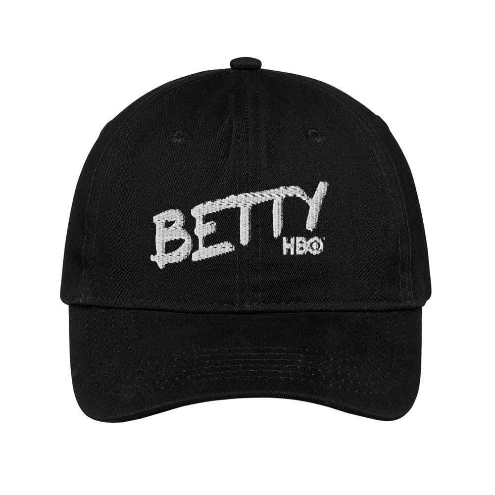 Betty Logo Embroidered Hat