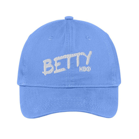 Betty Logo Embroidered Hat-1