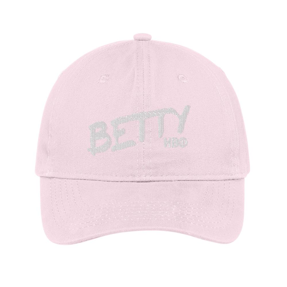 Betty Logo Embroidered Hat