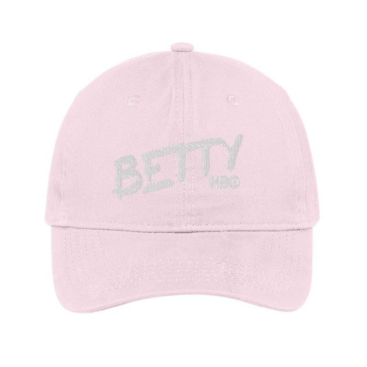 Betty Logo Embroidered Hat-2