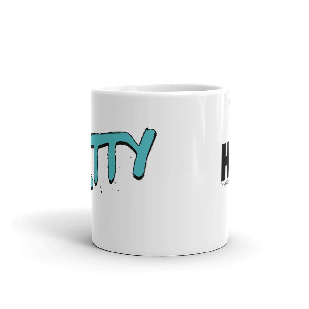 Betty Logo White Mug