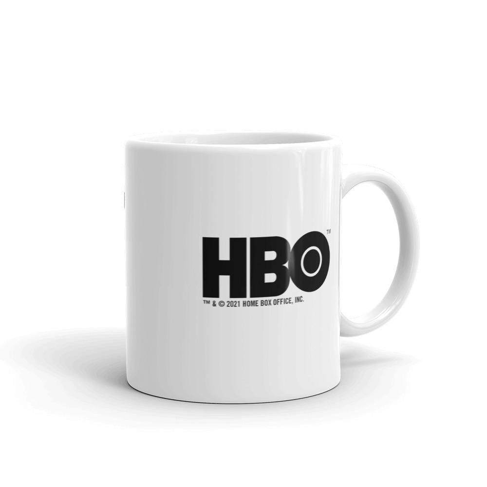 Betty Logo White Mug