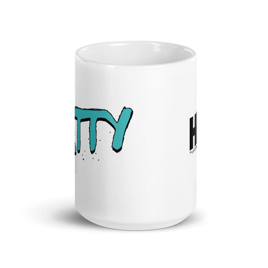 Betty Logo White Mug-4