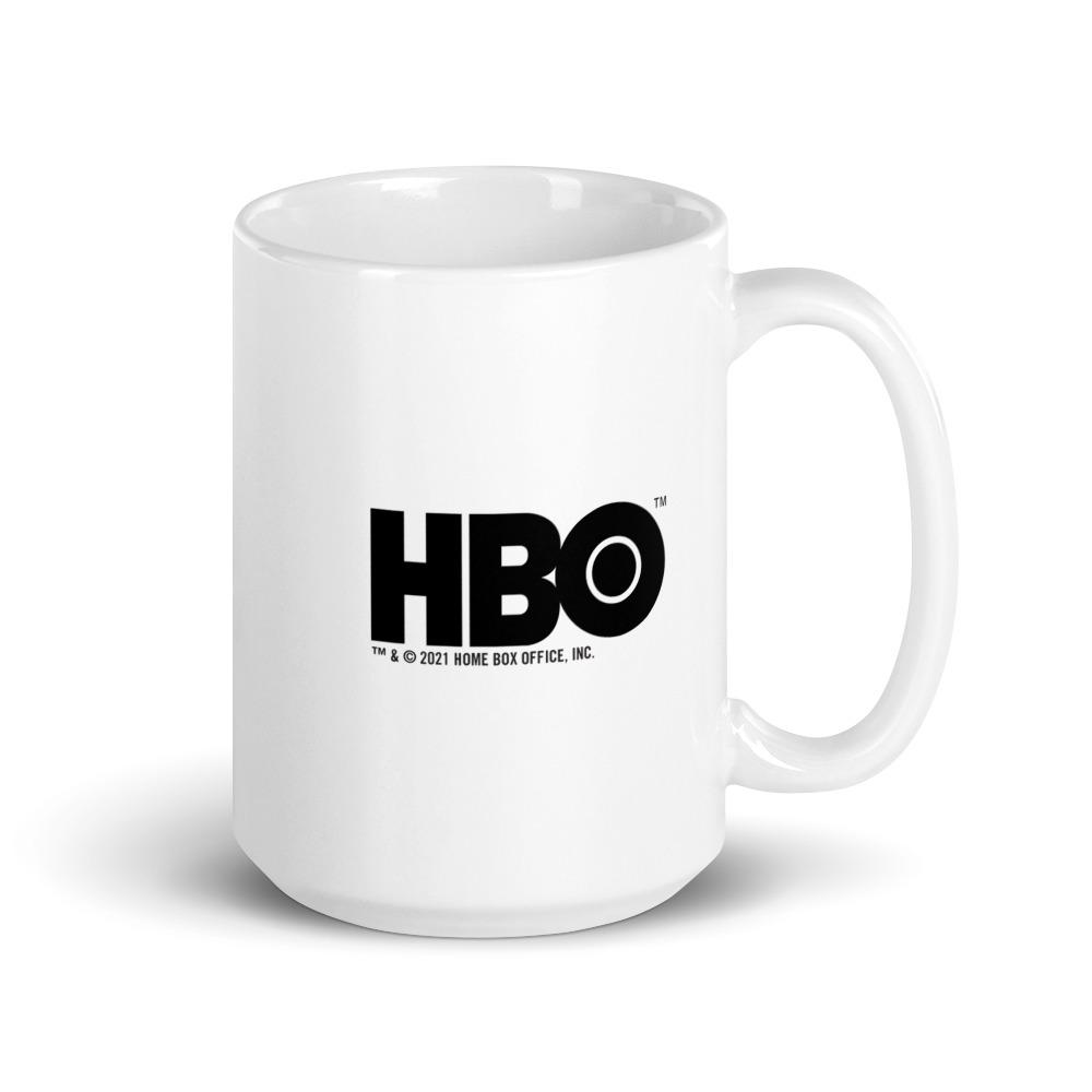 Betty Logo White Mug