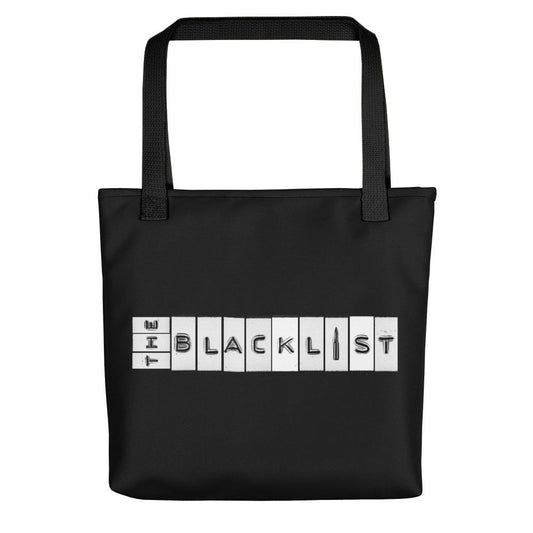 The Blacklist Bullet Premium Tote Bag-0