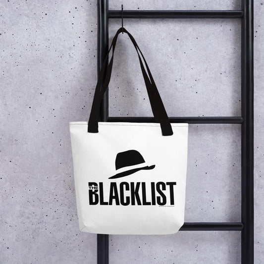 The Blacklist Hat Icon Premium Tote Bag-1