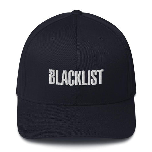 The Blacklist Logo Embroidered Hat-1