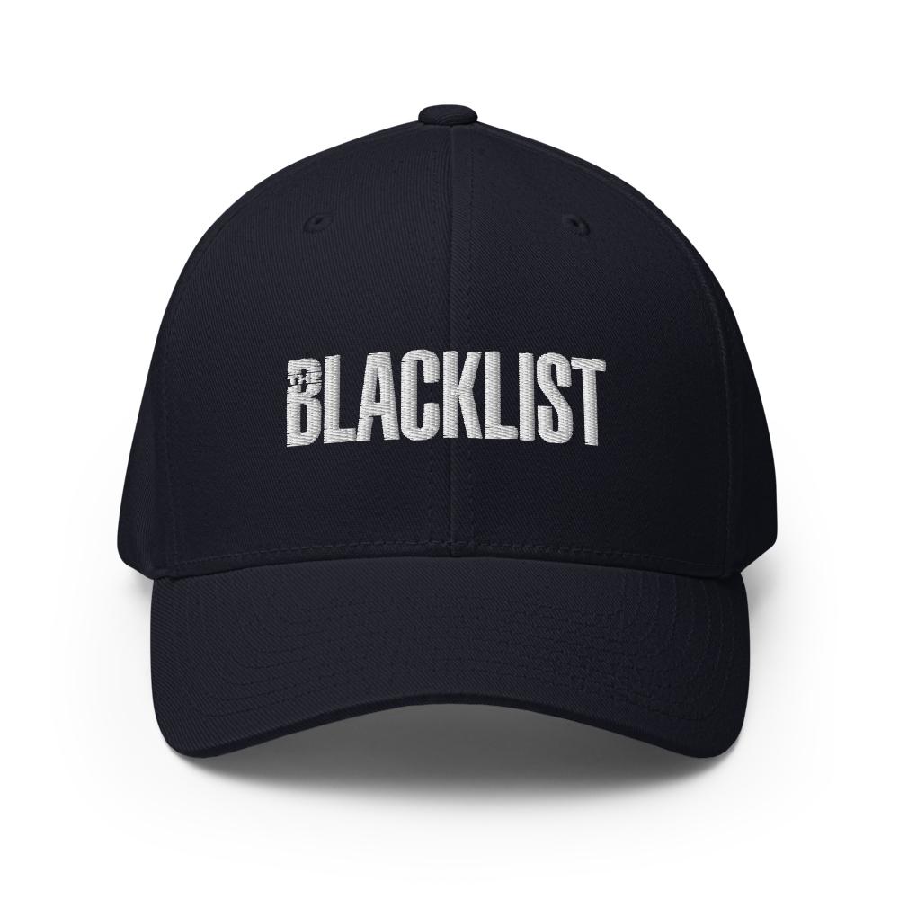 The Blacklist Logo Embroidered Hat