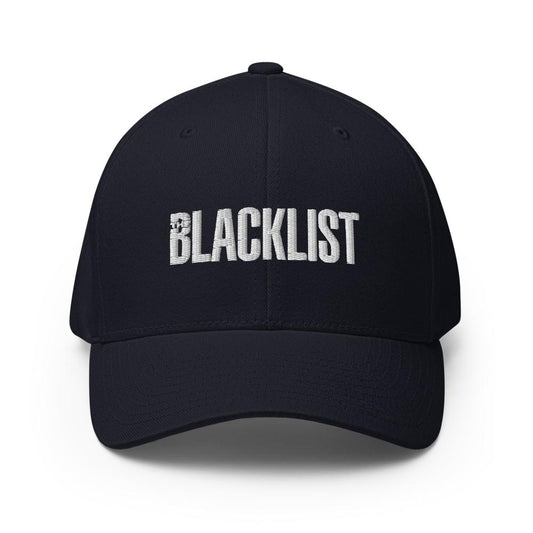 The Blacklist Logo Embroidered Hat-0