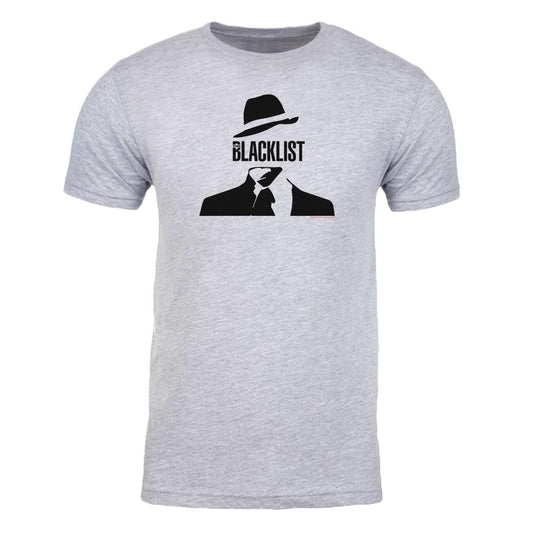 The Blacklist Man Icon Men's Tri-Blend T-Shirt-1