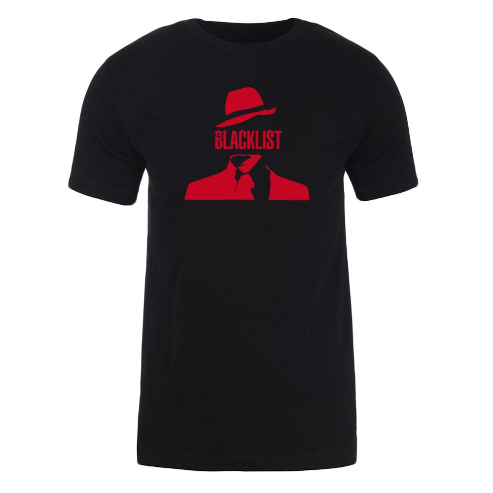 The Blacklist Man Icon Men's Tri-Blend T-Shirt