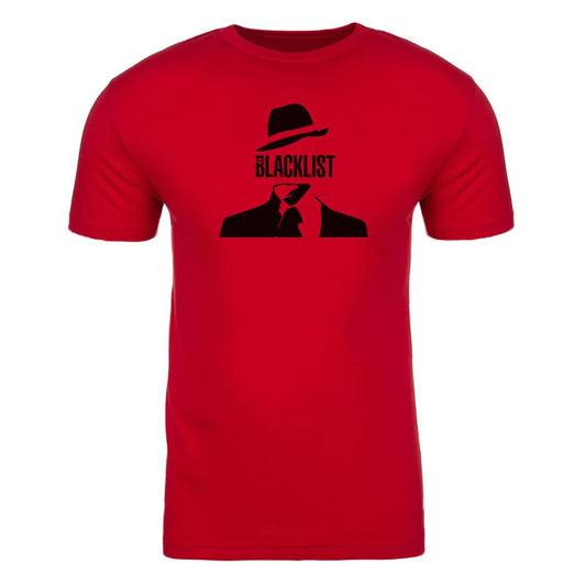 The Blacklist Man Icon Men's Tri-Blend T-Shirt-2