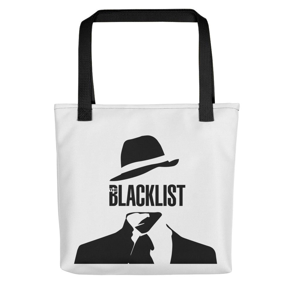 The Blacklist Man Icon Premium Tote Bag