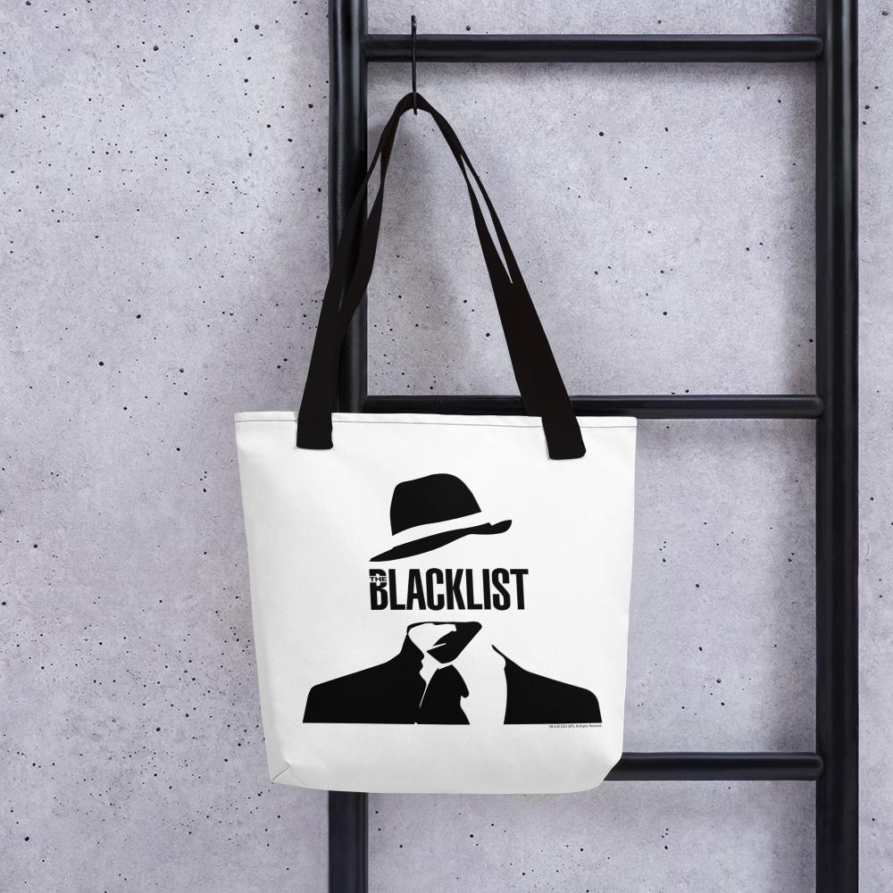The Blacklist Man Icon Premium Tote Bag