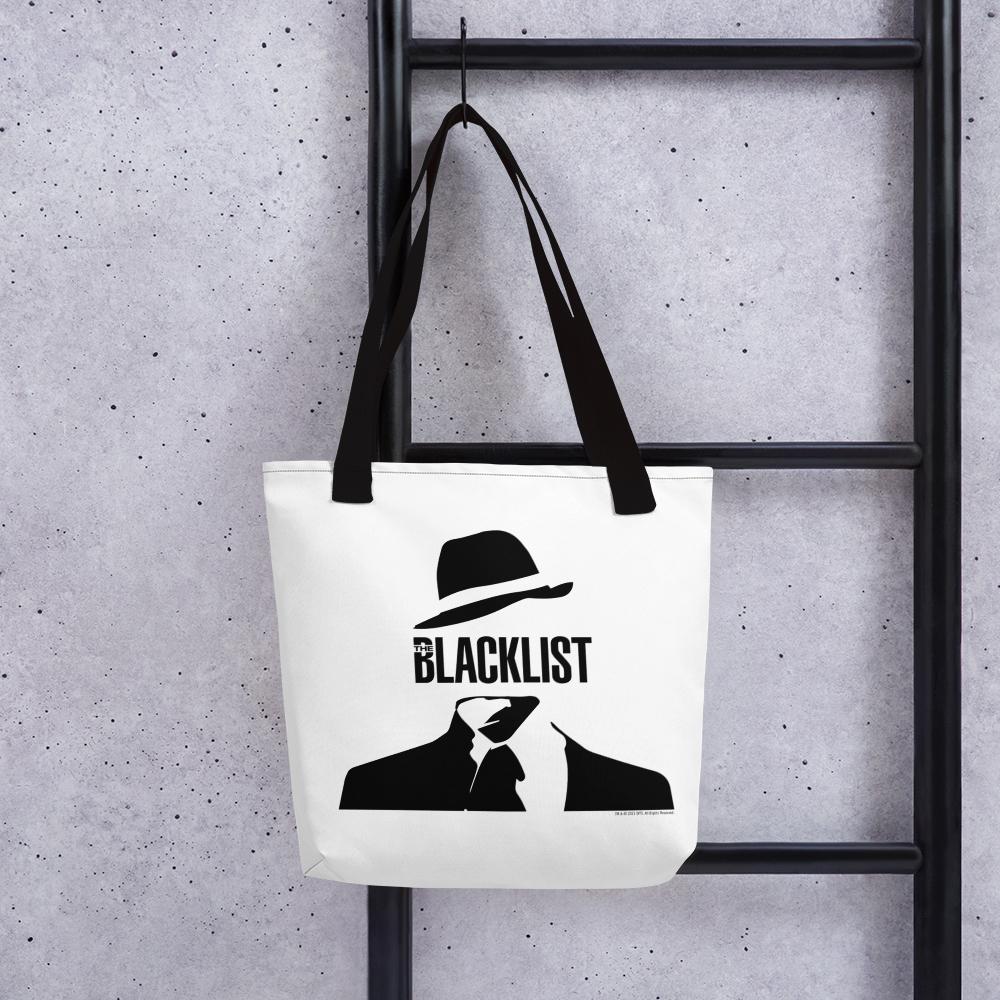 The Blacklist Man Icon Premium Tote Bag