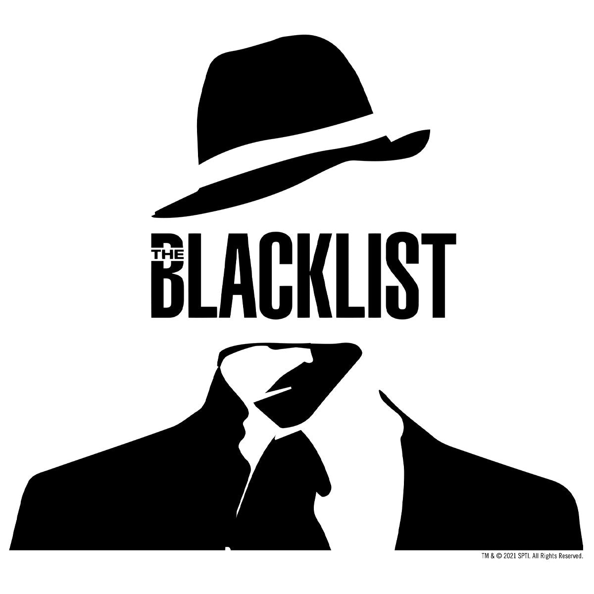 The Blacklist Man Icon Premium Tote Bag