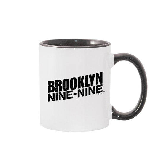 The Office Amazing Detective Two-Tone Mug-1