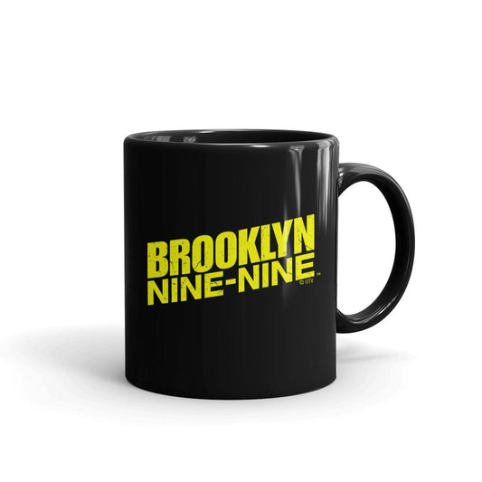 The Office Cool Cool Cool Black Mug-1