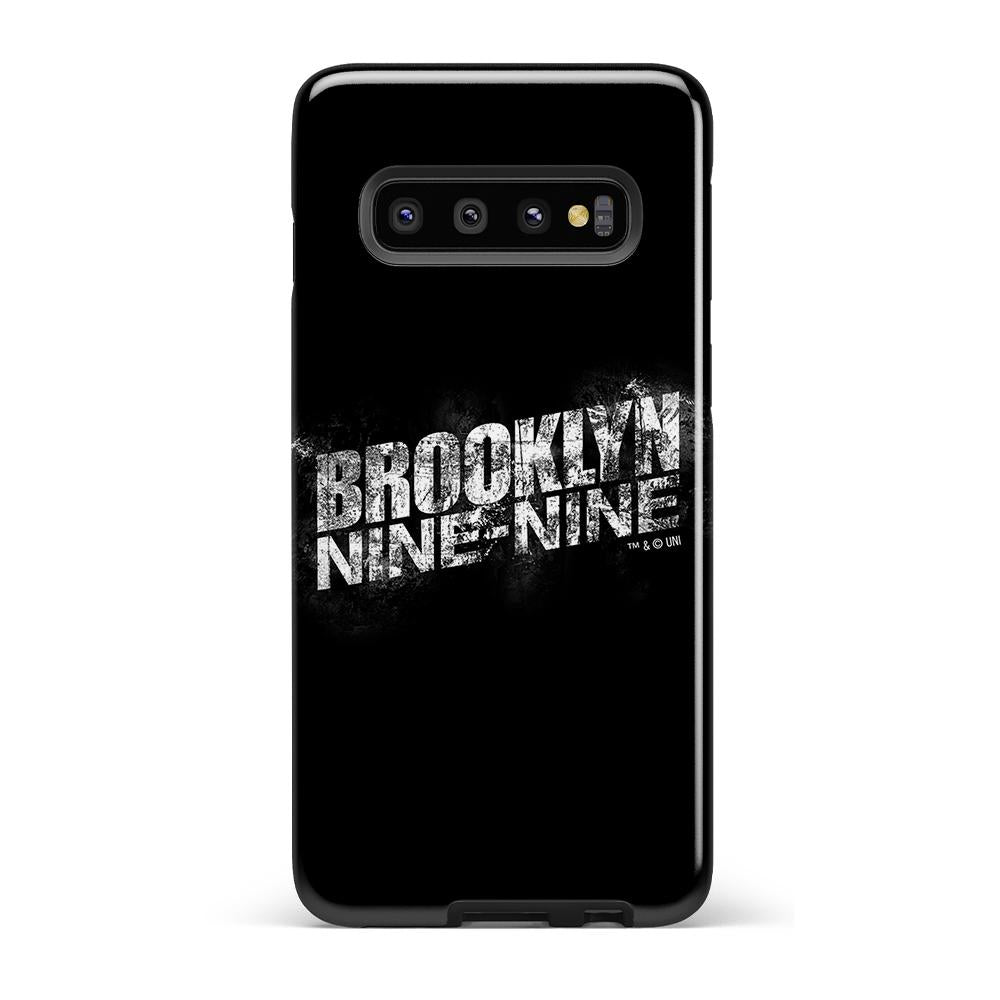 Brooklyn Nine-Nine Logo Tough Phone Case