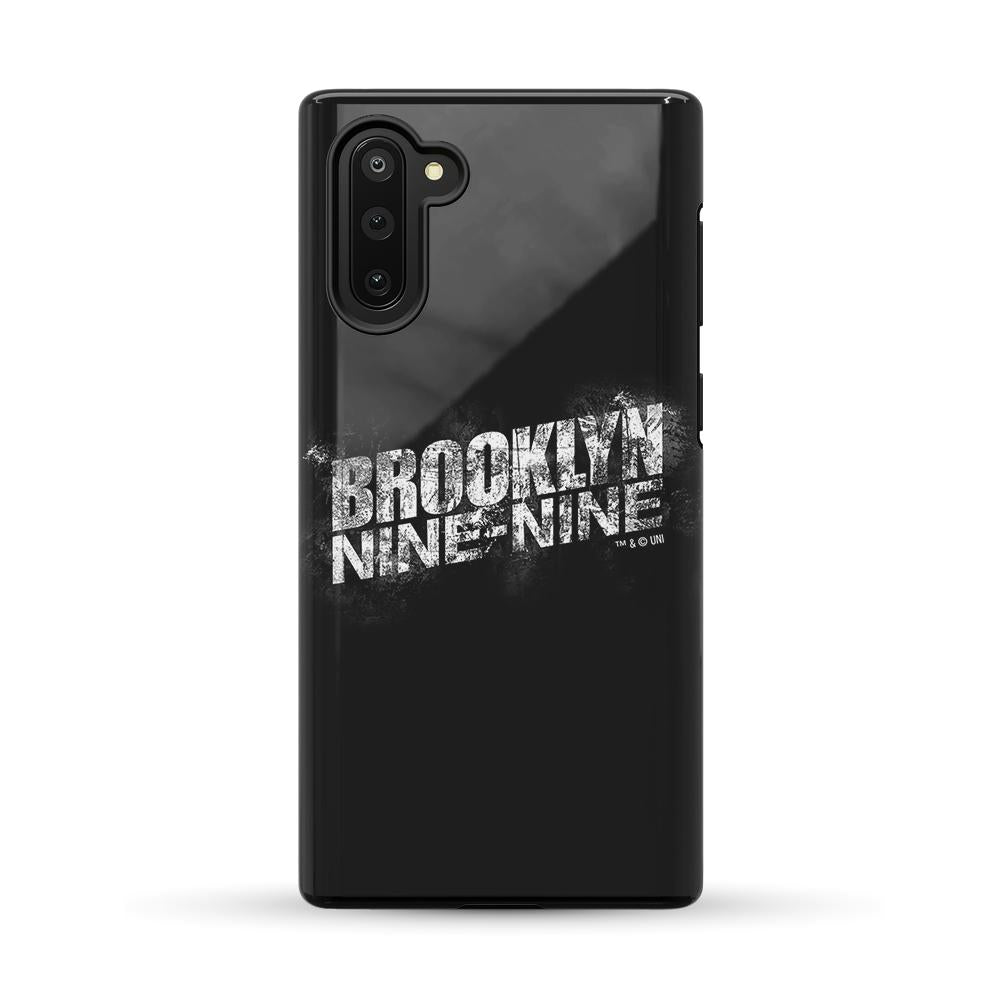 Brooklyn Nine-Nine Logo Tough Phone Case