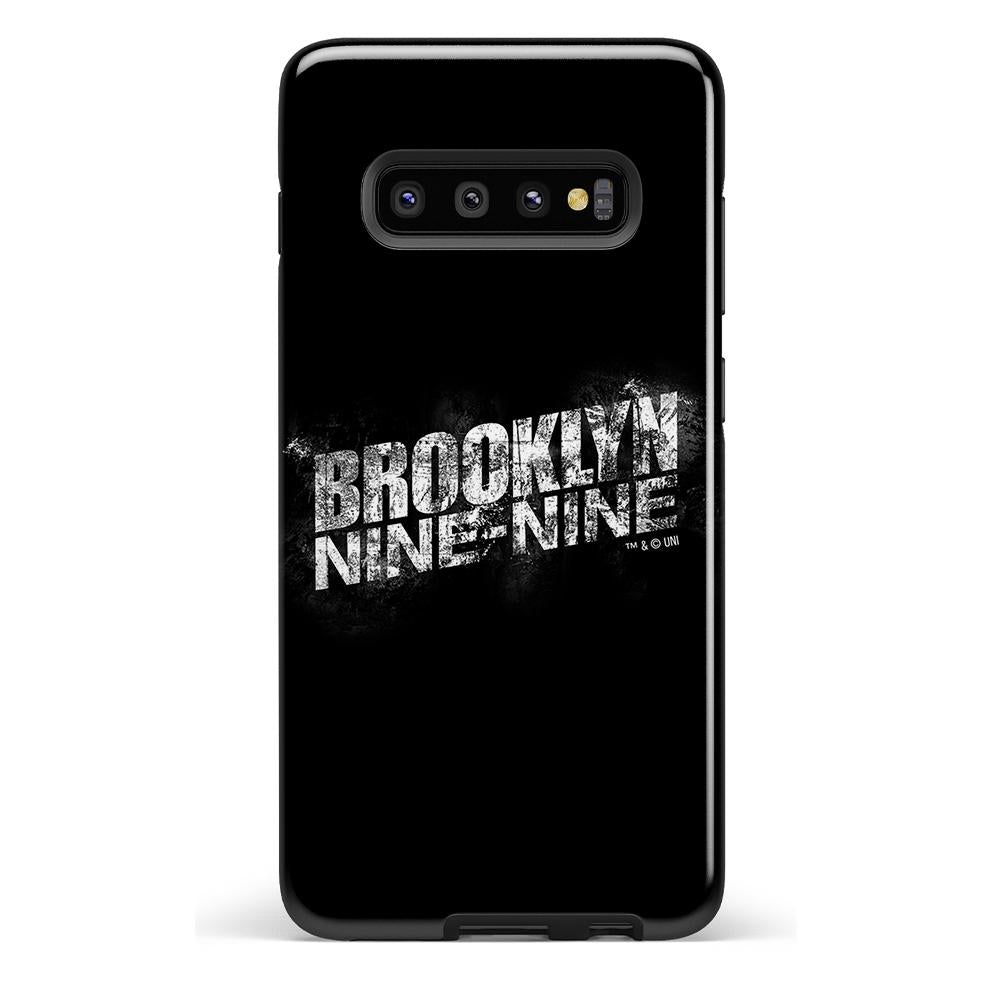 Brooklyn Nine-Nine Logo Tough Phone Case