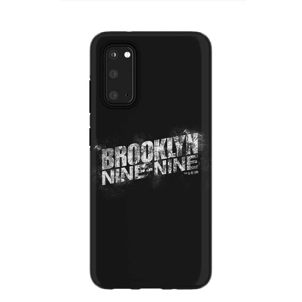 Brooklyn Nine-Nine Logo Tough Phone Case