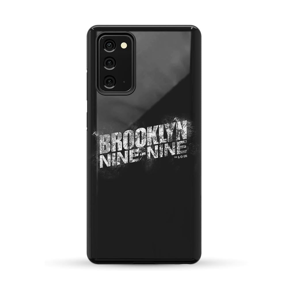 Brooklyn Nine-Nine Logo Tough Phone Case