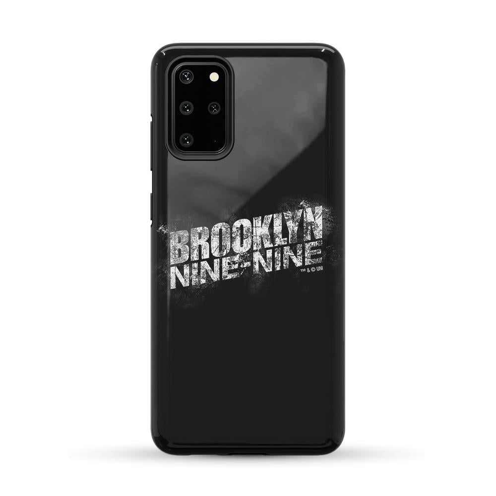 Brooklyn Nine-Nine Logo Tough Phone Case