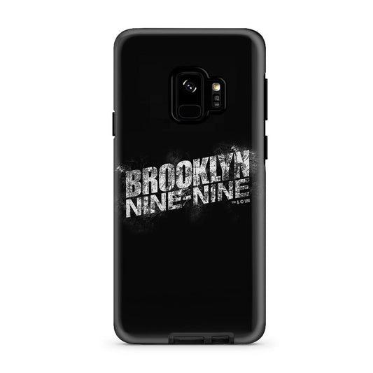 Brooklyn Nine-Nine Logo Tough Phone Case-16