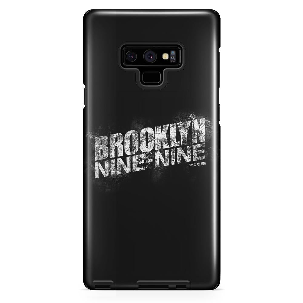 Brooklyn Nine-Nine Logo Tough Phone Case