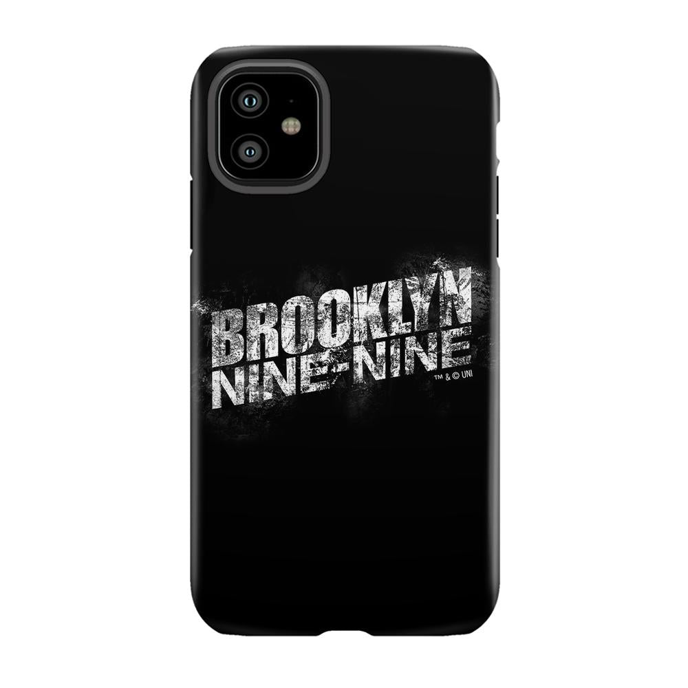 Brooklyn Nine-Nine Logo Tough Phone Case