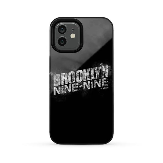 Brooklyn Nine-Nine Logo Tough Phone Case-13