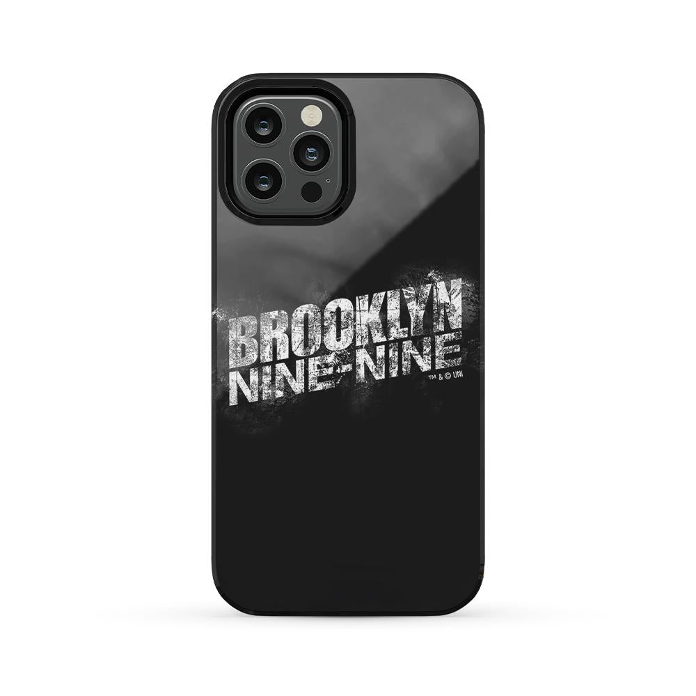 Brooklyn Nine-Nine Logo Tough Phone Case