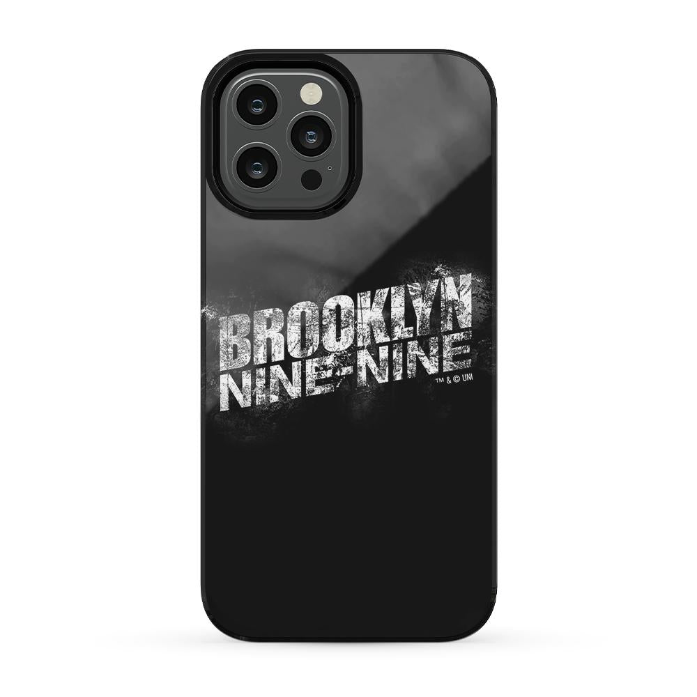 Brooklyn Nine-Nine Logo Tough Phone Case