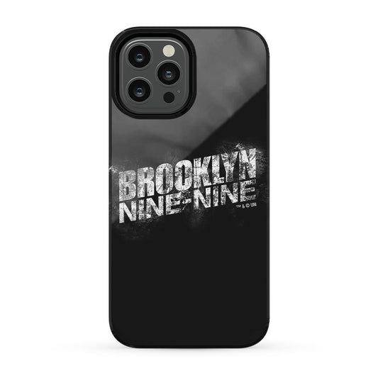 Brooklyn Nine-Nine Logo Tough Phone Case-15