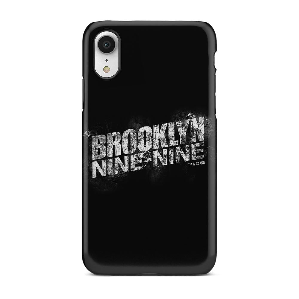 Brooklyn Nine-Nine Logo Tough Phone Case