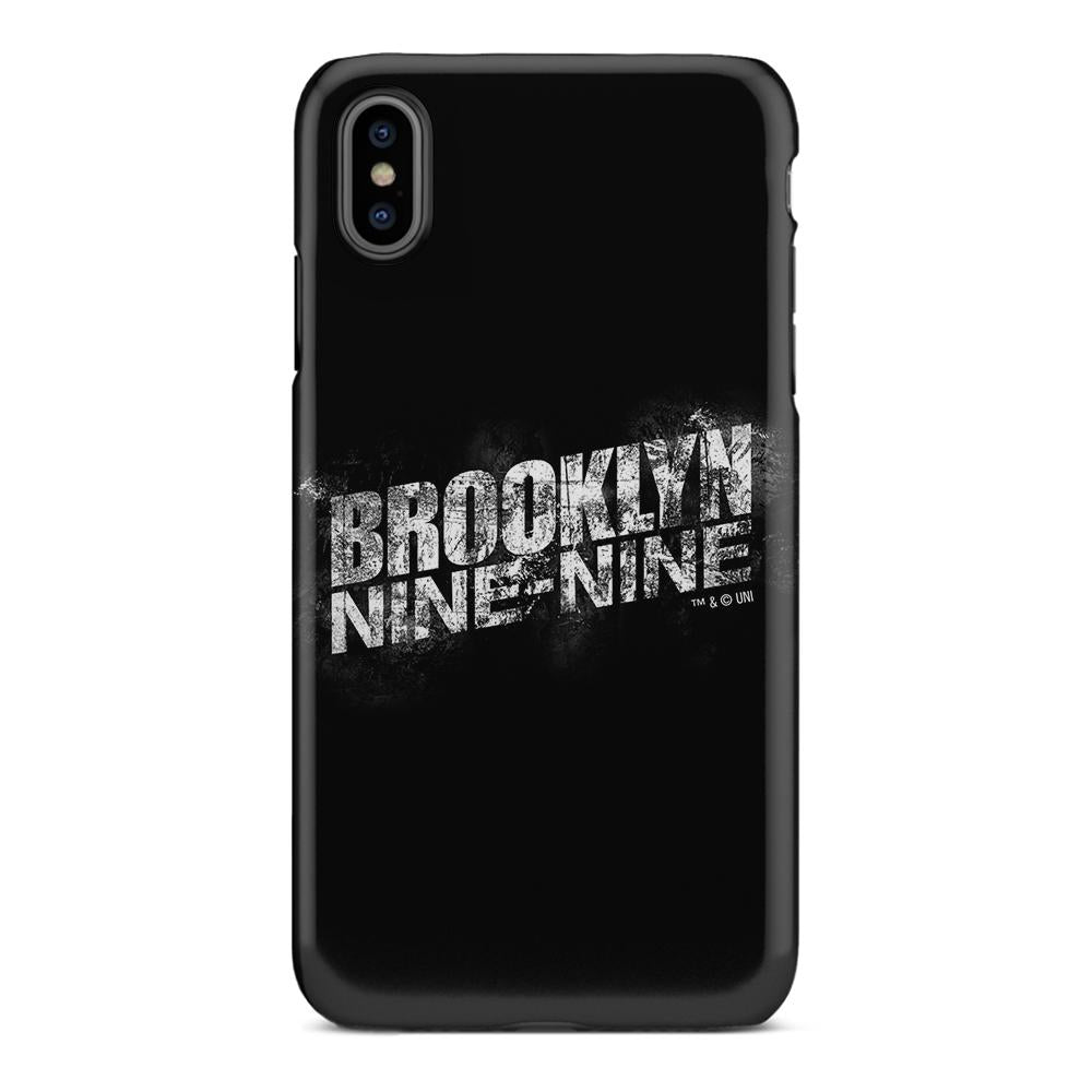 Brooklyn Nine-Nine Logo Tough Phone Case