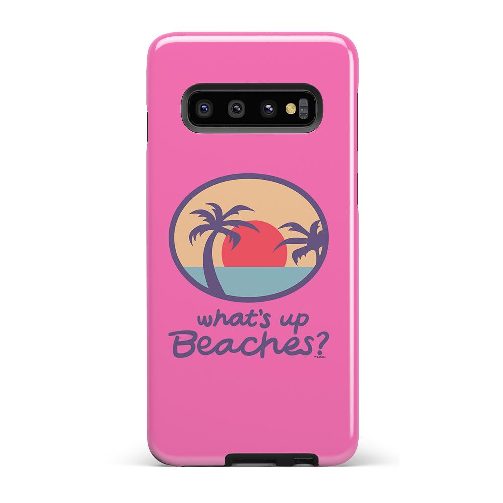 Brooklyn Nine-Nine What's Up Beaches? Tough Phone Case