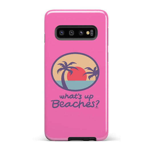 Brooklyn Nine-Nine What's Up Beaches? Tough Phone Case-15