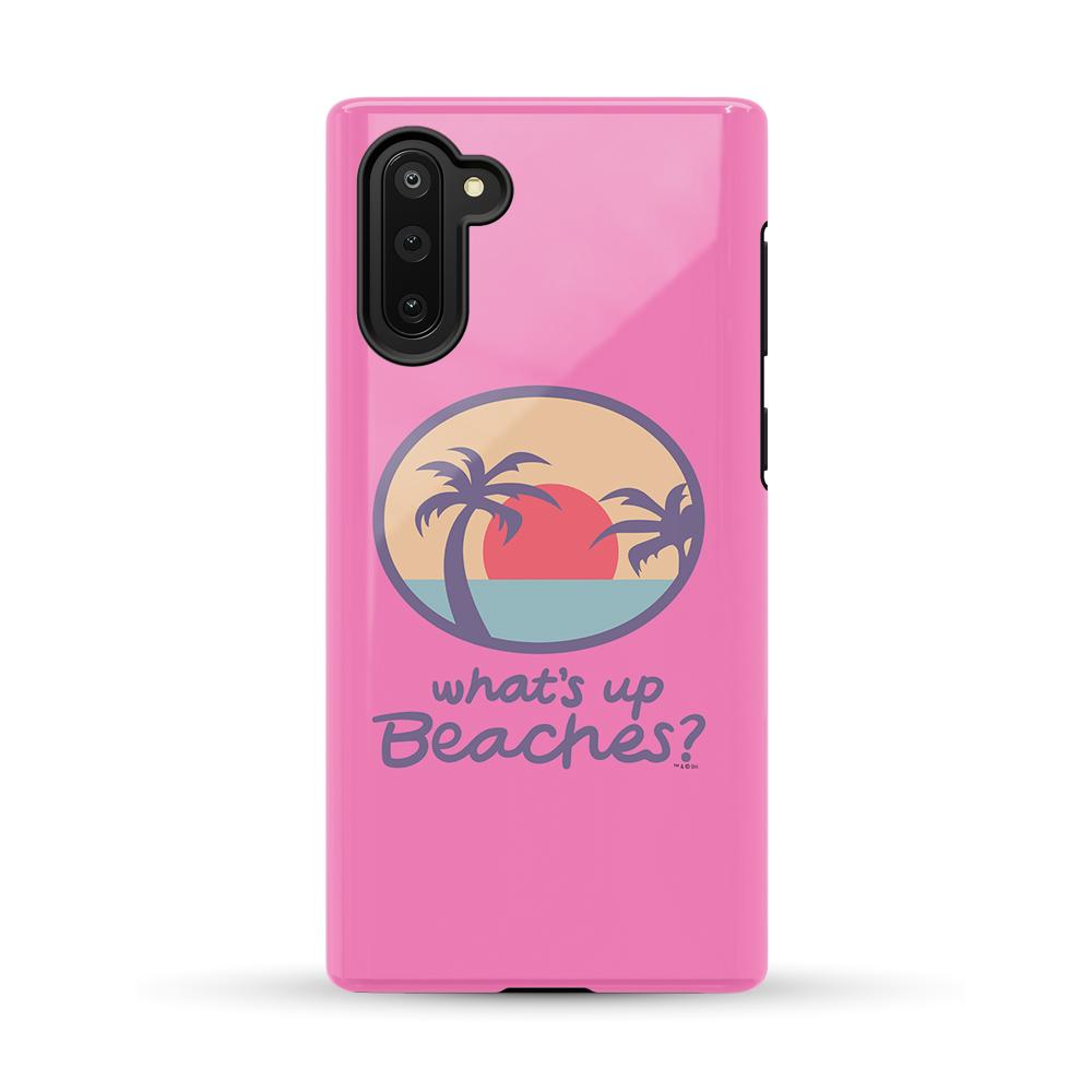 Brooklyn Nine-Nine What's Up Beaches? Tough Phone Case