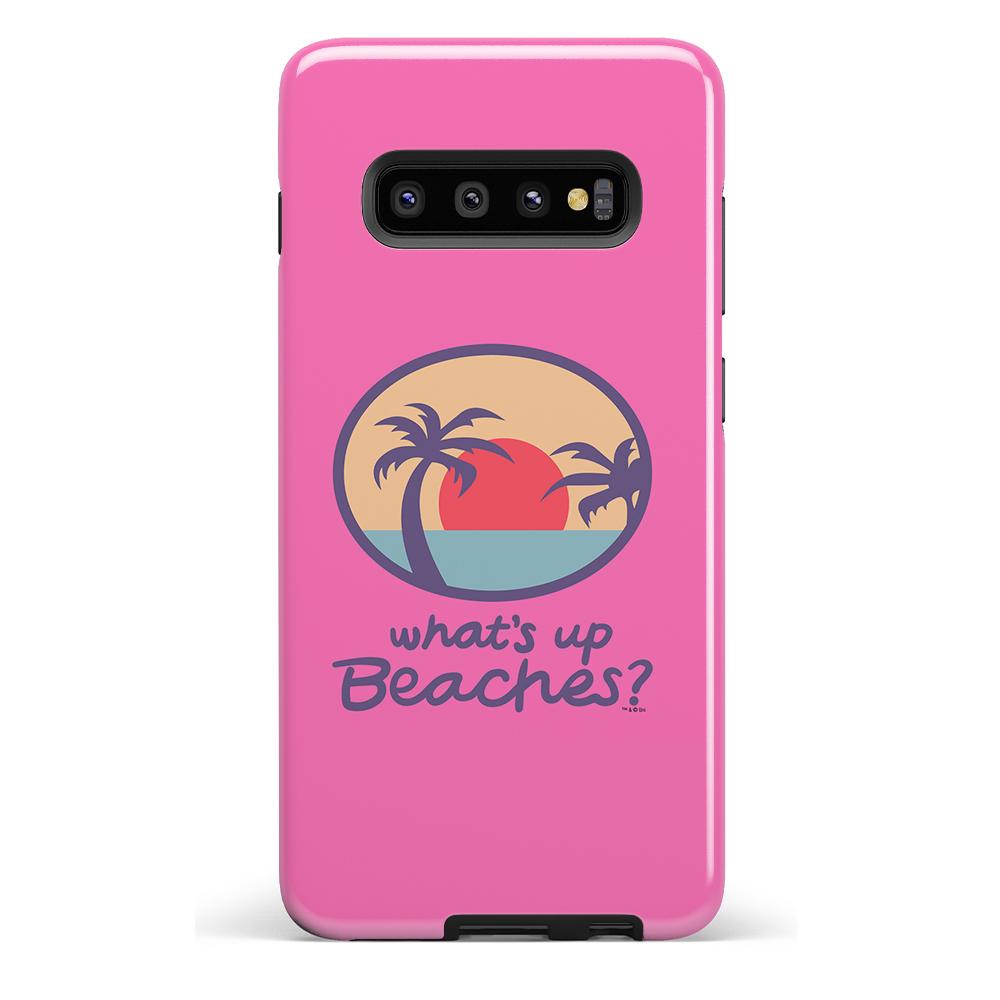 Brooklyn Nine-Nine What's Up Beaches? Tough Phone Case