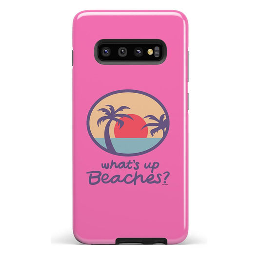 Brooklyn Nine-Nine What's Up Beaches? Tough Phone Case-16