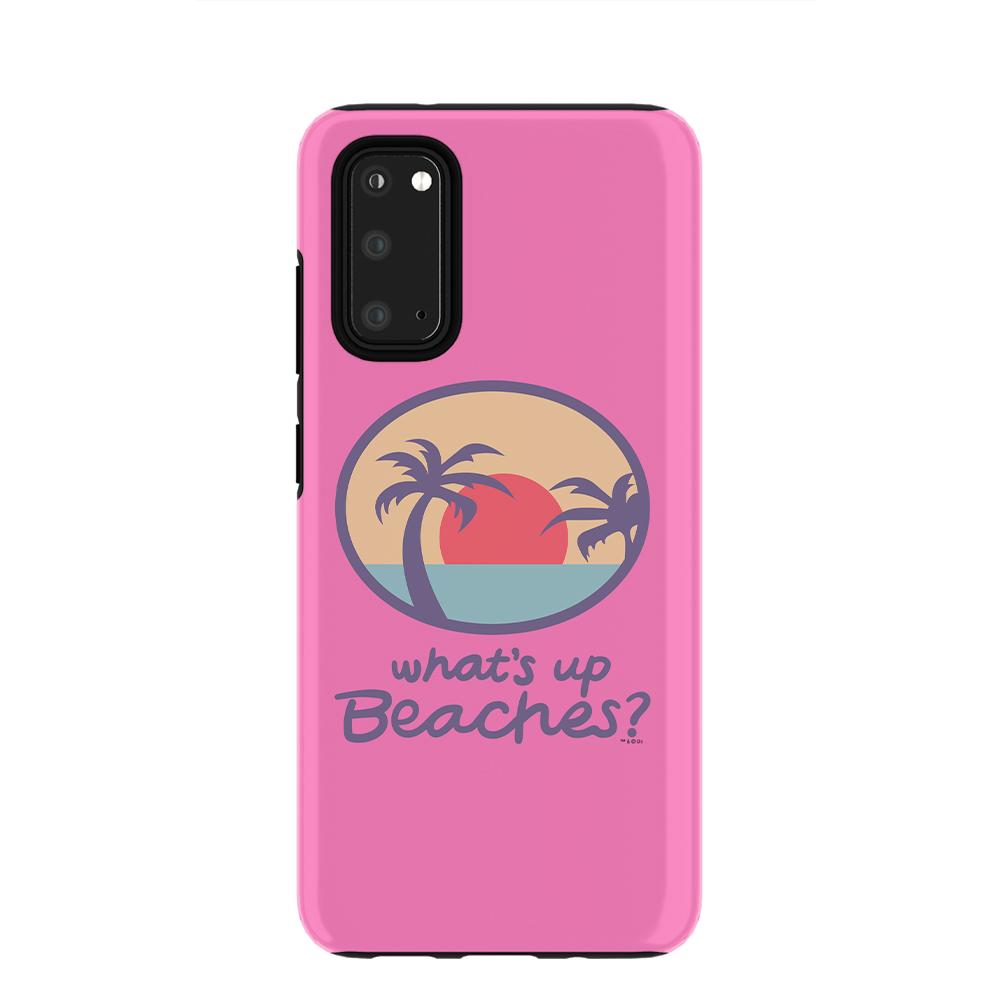 Brooklyn Nine-Nine What's Up Beaches? Tough Phone Case