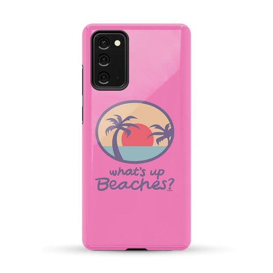 Brooklyn Nine-Nine What's Up Beaches? Tough Phone Case-20