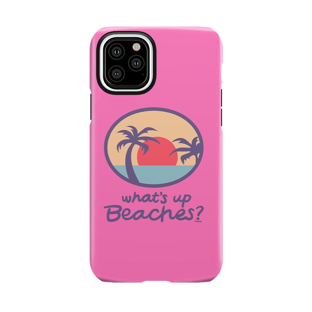 Brooklyn Nine-Nine What's Up Beaches? Tough Phone Case