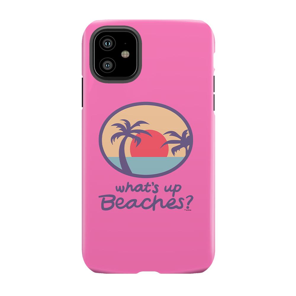 Brooklyn Nine-Nine What's Up Beaches? Tough Phone Case